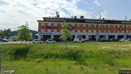 Office spaces for rent i Täby - Photo from Google Street View