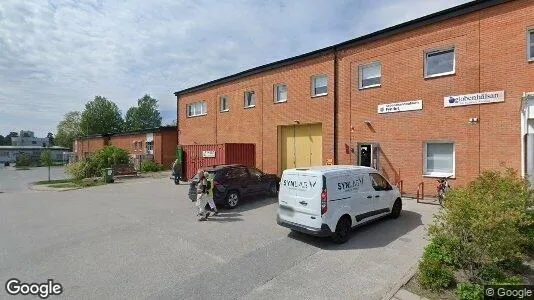 Werkstätte zur Miete i Haninge – Foto von Google Street View