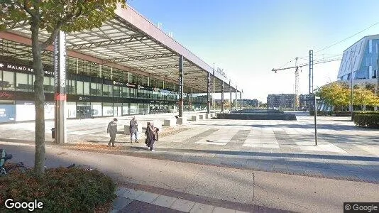 Büros zur Miete i Hyllie – Foto von Google Street View