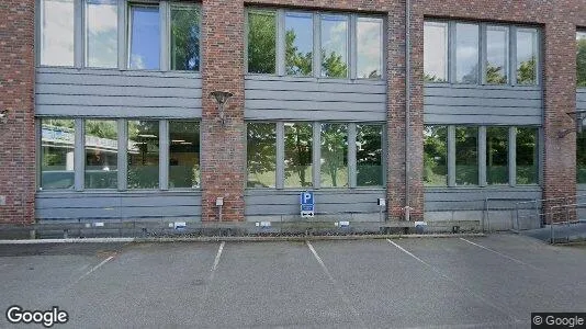 Büros zur Miete i Solna – Foto von Google Street View