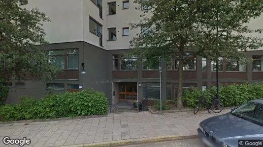 Büros zur Miete i Kungsholmen – Foto von Google Street View
