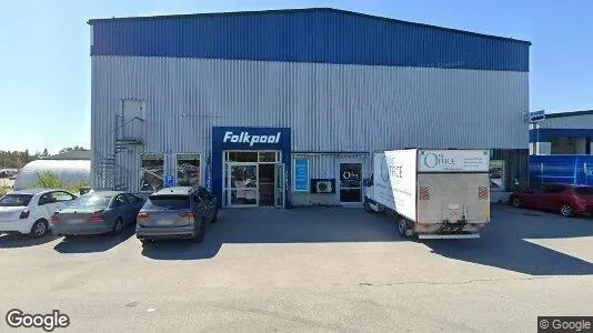 Werkstätte zur Miete i Värmdö – Foto von Google Street View