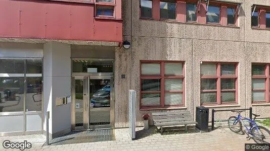 Kontorslokaler för uthyrning i Västerort – Foto från Google Street View