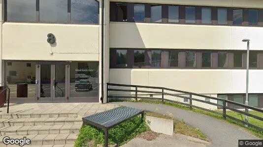 Werkstätte zur Miete i Haninge – Foto von Google Street View