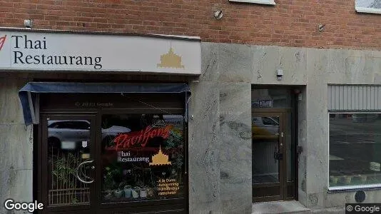 Büros zur Miete i Östersund – Foto von Google Street View