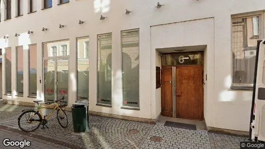 Büros zur Miete i Malmö City – Foto von Google Street View
