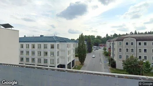 Industrilokaler för uthyrning i Söderort – Foto från Google Street View
