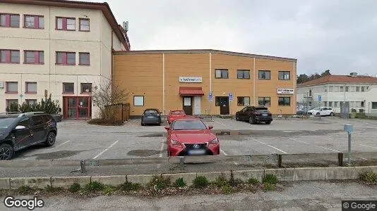 Werkstätte zur Miete i Täby – Foto von Google Street View