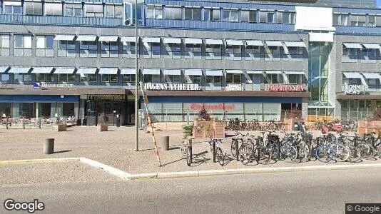 Büros zur Miete i Kungsholmen – Foto von Google Street View