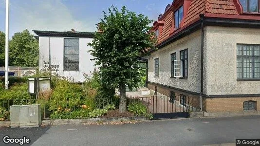 Kontorlokaler til leje i Gøteborg Centrum - Foto fra Google Street View