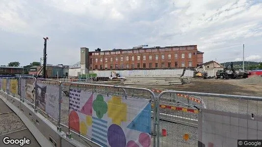 Kontorlokaler til leje i Gøteborg Ø - Foto fra Google Street View
