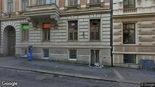 Kontorlokaler til leje i Gøteborg Centrum - Foto fra Google Street View