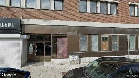 Büros zur Miete i Eskilstuna – Foto von Google Street View
