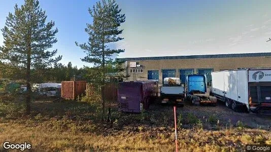 Industrial properties for rent i Luleå - Photo from Google Street View