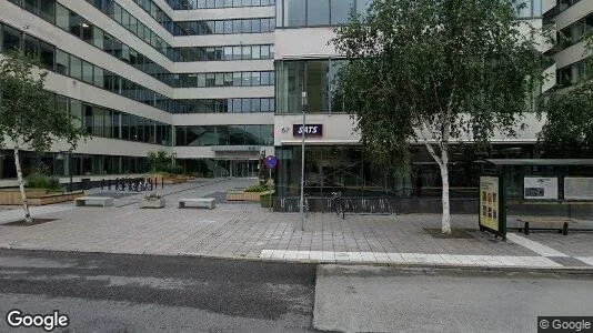 Kontorer til leie i Södermalm – Bilde fra Google Street View