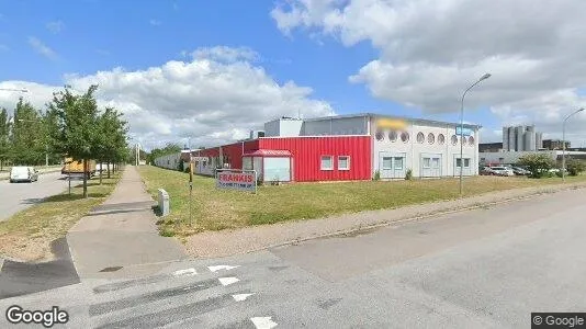 Office spaces for rent i Landskrona - Photo from Google Street View