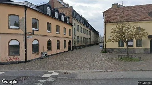 Kontorlokaler til leje i Malmø Centrum - Foto fra Google Street View