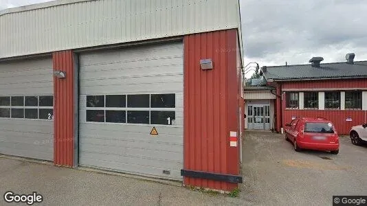 Werkstätte zur Miete i Gävle – Foto von Google Street View