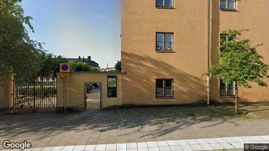 Office spaces for rent i Södermalm - Photo from Google Street View