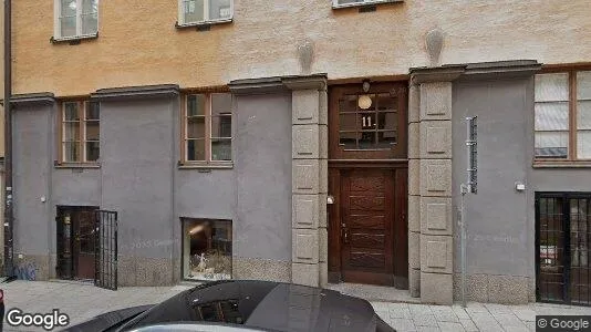 Büros zur Miete i Kungsholmen – Foto von Google Street View