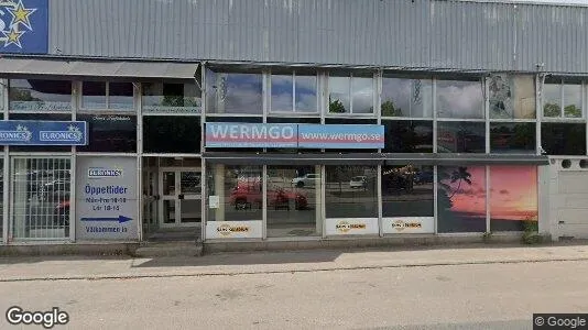 Office spaces for rent i Arvika - Photo from Google Street View