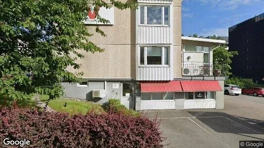 Büros zur Miete i Örgryte-Härlanda – Foto von Google Street View