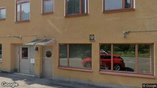 Kontorslokaler för uthyrning i Söderort – Foto från Google Street View