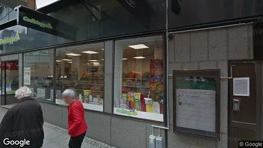 Büros zur Miete i Linköping – Foto von Google Street View