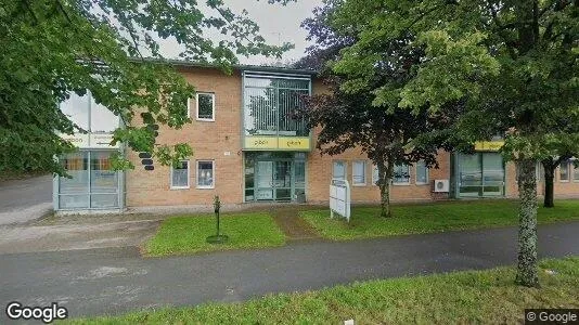Office spaces for rent i Borås - Photo from Google Street View