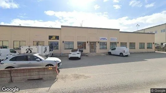 Werkstätte zur Miete i Huddinge – Foto von Google Street View