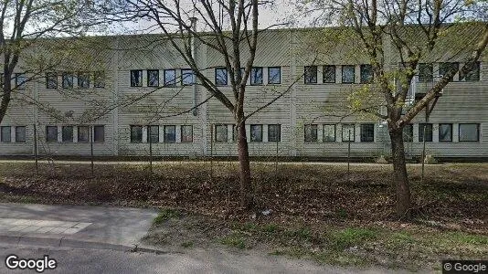 Büros zur Miete i Järfälla – Foto von Google Street View