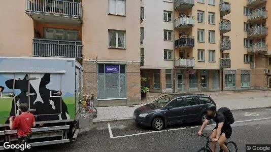Office spaces for rent i Södermalm - Photo from Google Street View