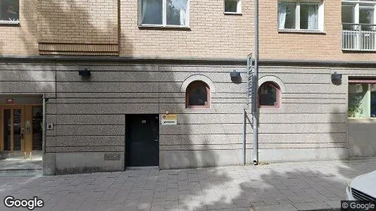 Lager zur Miete i Kungsholmen – Foto von Google Street View