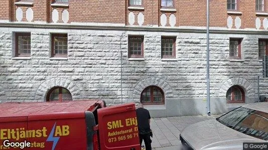 Office spaces for rent i Kungsholmen - Photo from Google Street View