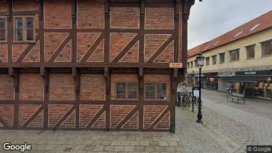 Office spaces for rent i Ystad - Photo from Google Street View