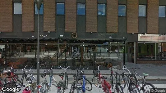 Büros zur Miete i Umeå – Foto von Google Street View
