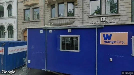 Kontorlokaler til leje i Malmø Centrum - Foto fra Google Street View