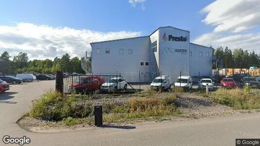 Werkstätte zur Miete i Gävle – Foto von Google Street View