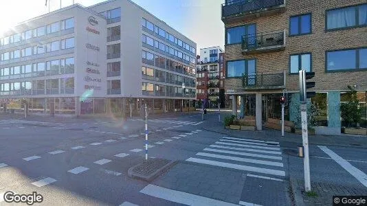 Büros zur Miete i Malmö City – Foto von Google Street View