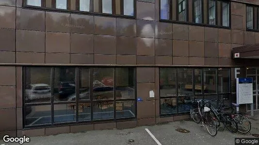 Lokaler til leje i Gøteborg Centrum - Foto fra Google Street View