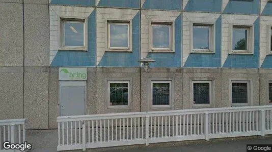 Büros zur Miete i Örgryte-Härlanda – Foto von Google Street View