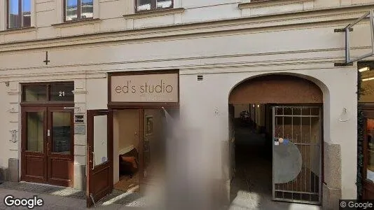 Kontorlokaler til leje i Gøteborg Centrum - Foto fra Google Street View