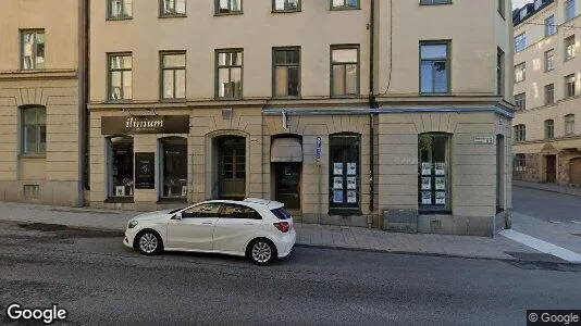 Office spaces for rent i Kungsholmen - Photo from Google Street View