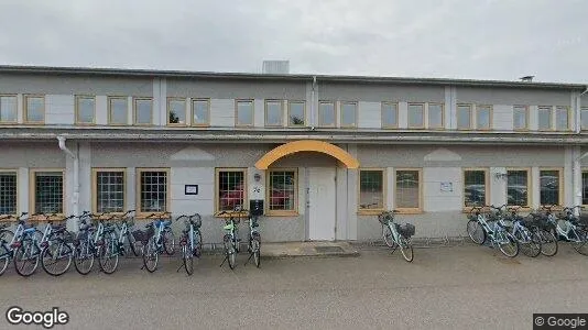 Lager zur Miete i Limhamn/Bunkeflo – Foto von Google Street View
