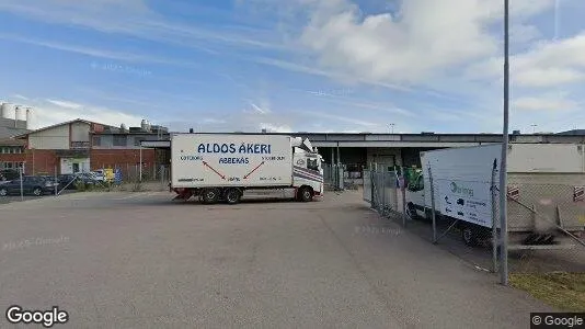 Büros zur Miete i Malmö City – Foto von Google Street View