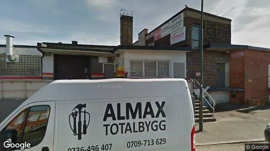 Warehouses for rent i Sofielund - Photo from Google Street View