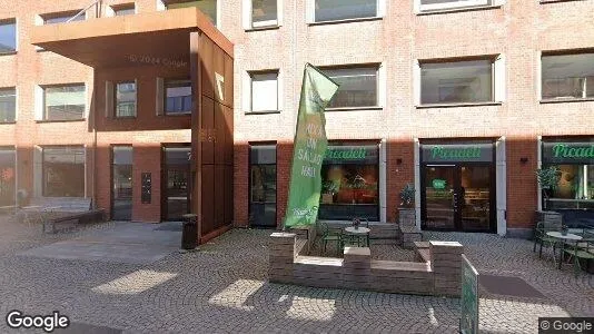 Kontorlokaler til leje i Gøteborg Centrum - Foto fra Google Street View