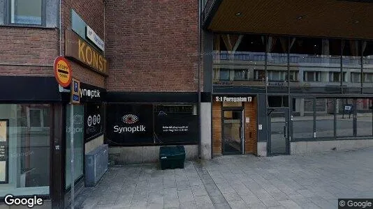 Büros zur Miete i Uppsala – Foto von Google Street View