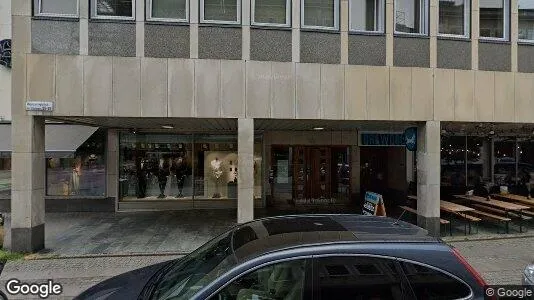 Office spaces for rent i Malmö City - Photo from Google Street View