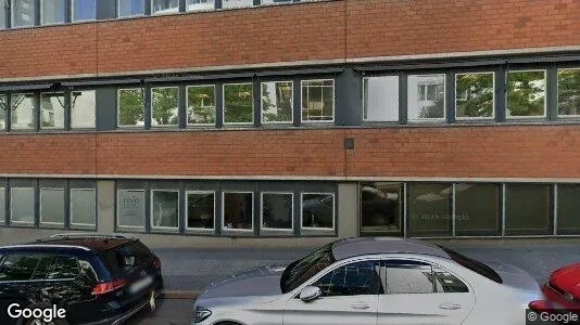 Büros zur Miete i Kungsholmen – Foto von Google Street View